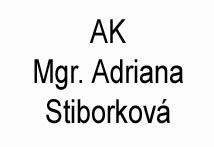 Reference znalce - Mgr. Adriana Stiborková