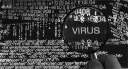 Znalecký posudek - viry, virus